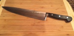 JA Henckels Chef Knife