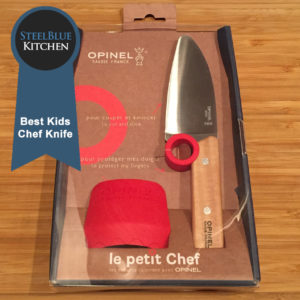 Best Kids Chef Knife Steelblue Kitchen