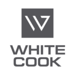 White Cook Chef Knife