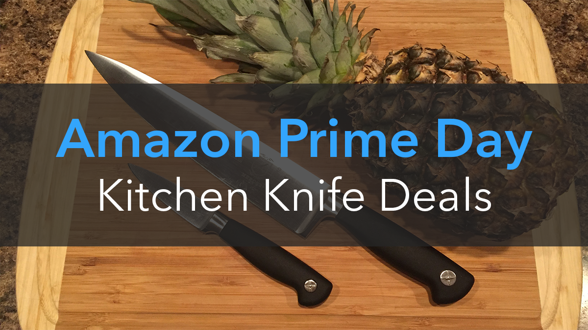 Save Up 62% on  Knife Deals Ahead of Prime Day