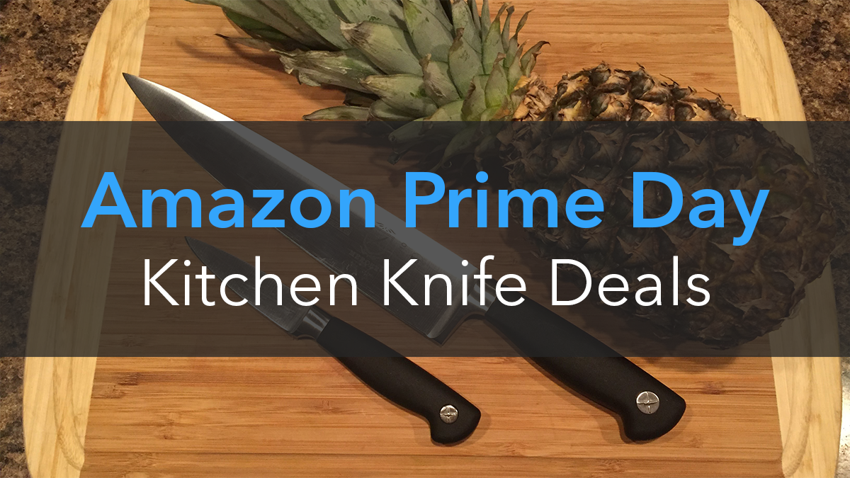 Prime Day Kitchen Knife Deals - SteelBlue Kitchen